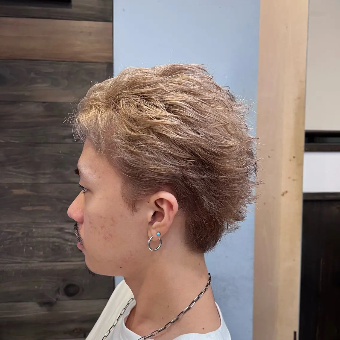 メンズ 🤩メンズカット/ パーマ山本🤩のヘアスタイル