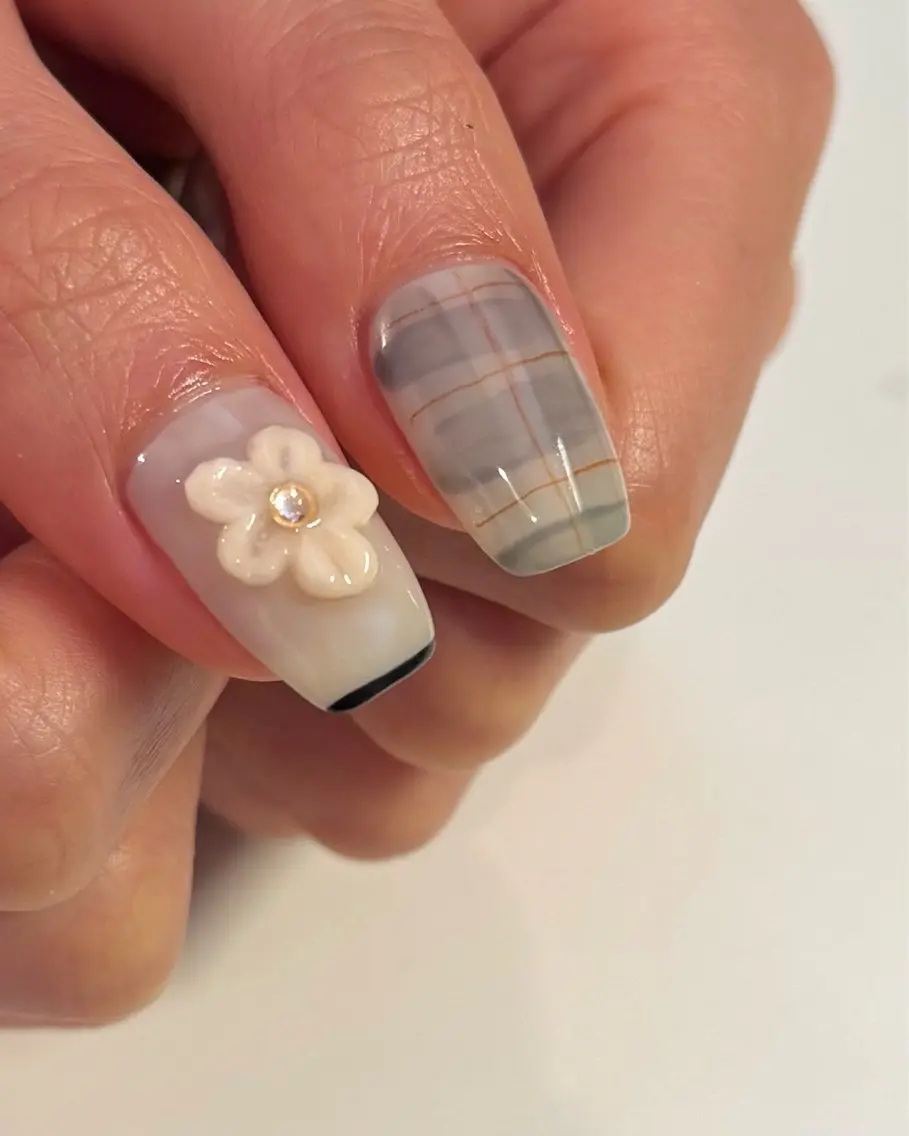 ネイル ハンドネイル 10ten Mikiのネイルデザイン