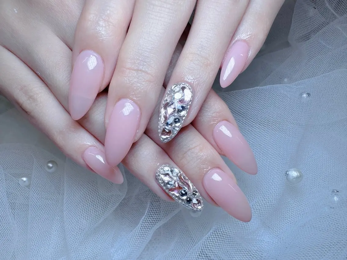 ネイル ハンドネイル ハンドケア Moci Nail Salonのネイルデザイン