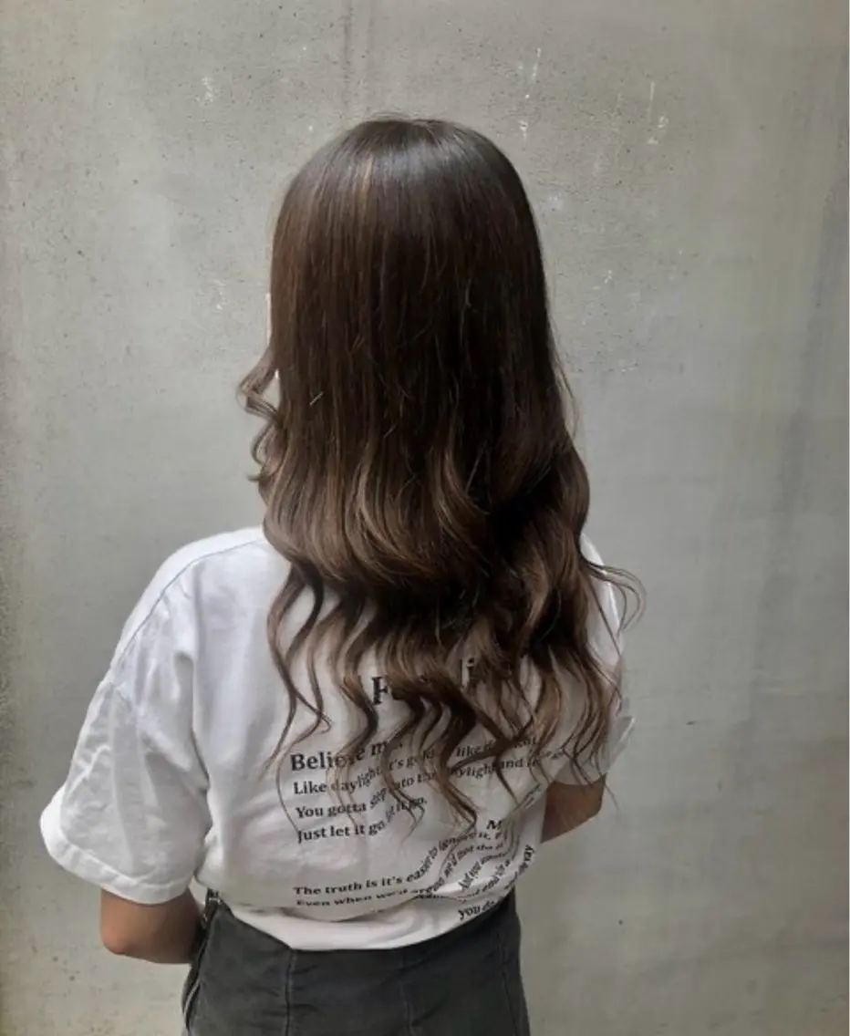 シールエクステ80枚★胸下の長さ(45cm)の写真