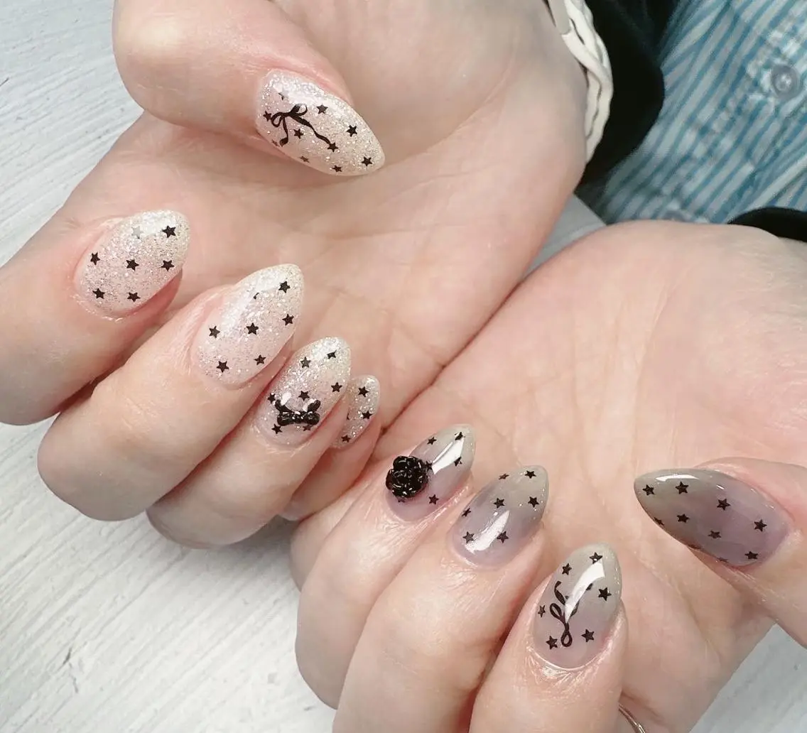 ネイル ハンドネイル Miya🎀 nailのネイルデザイン