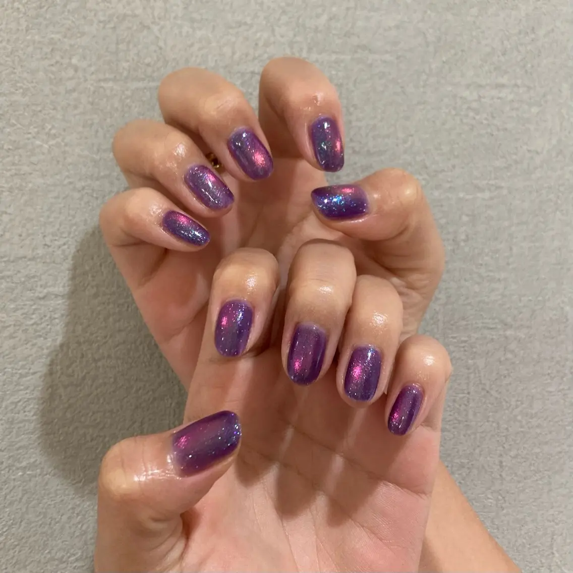 ネイル ハンドネイル 本田 響水のネイルデザイン
