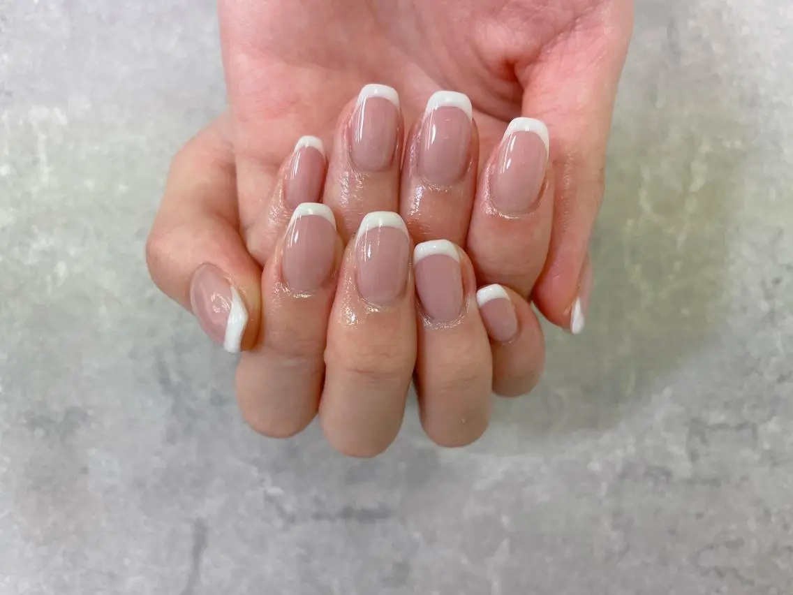 Hand オフ込、 フレンチ 𖥧 𖧧 税込¥7,700〜の写真