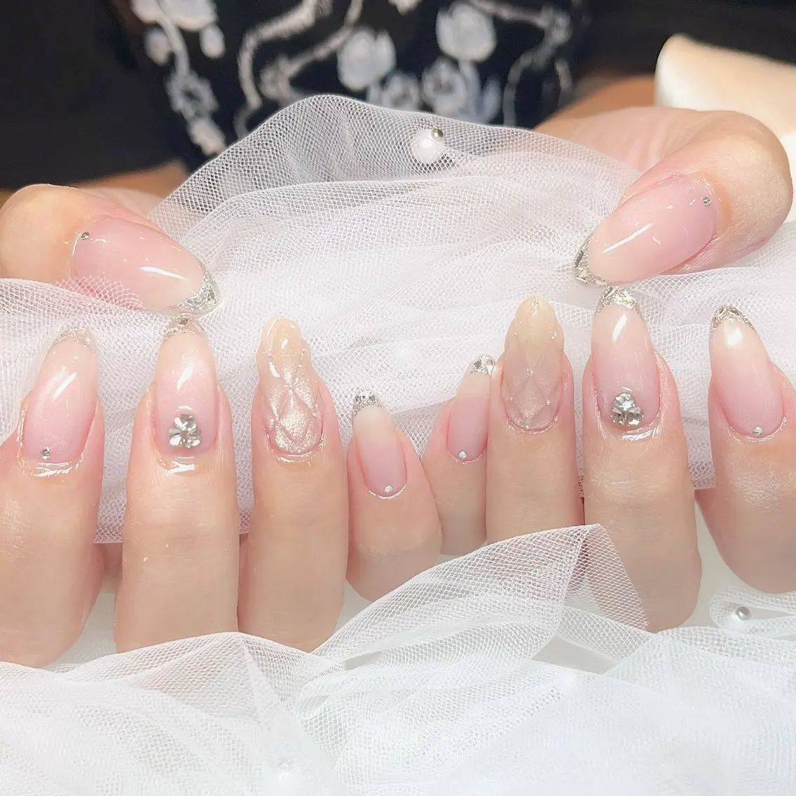 ネイル ハンドネイル MyFairLady ゆかのネイルデザイン