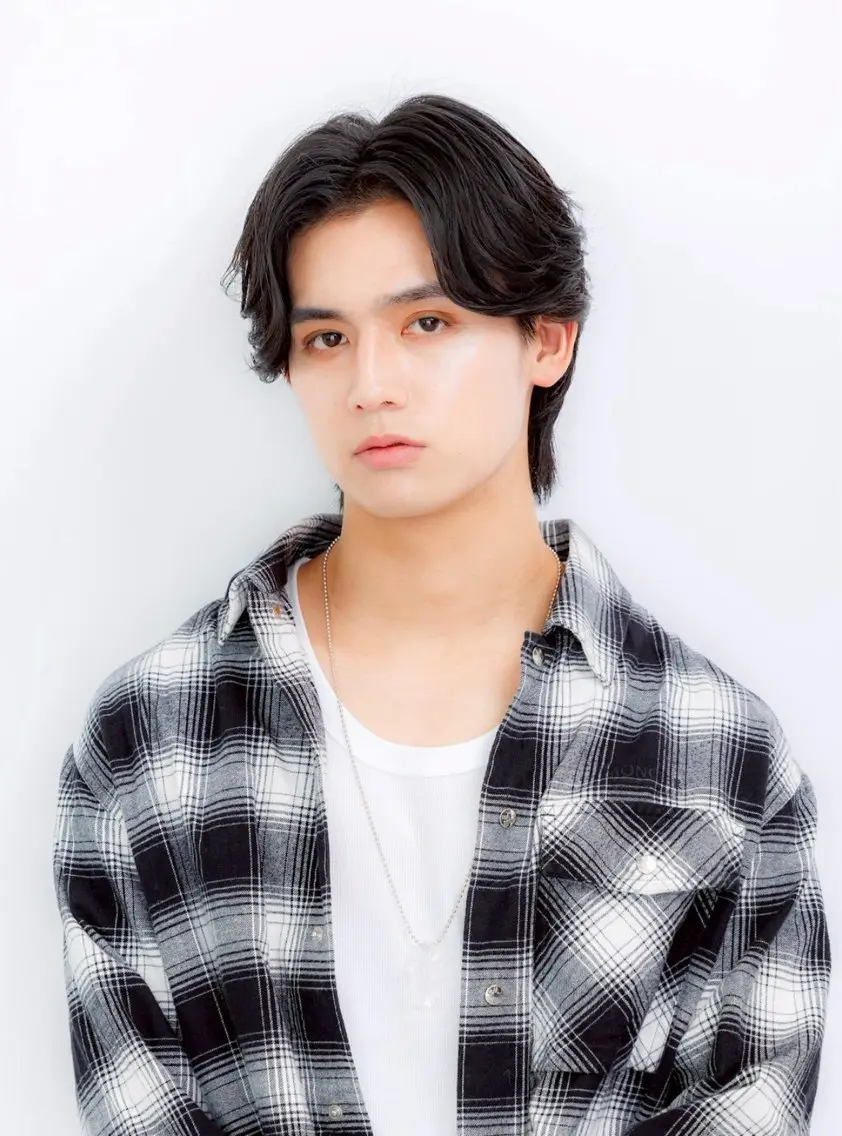 🔥メンズカットパーマ🔥の写真
