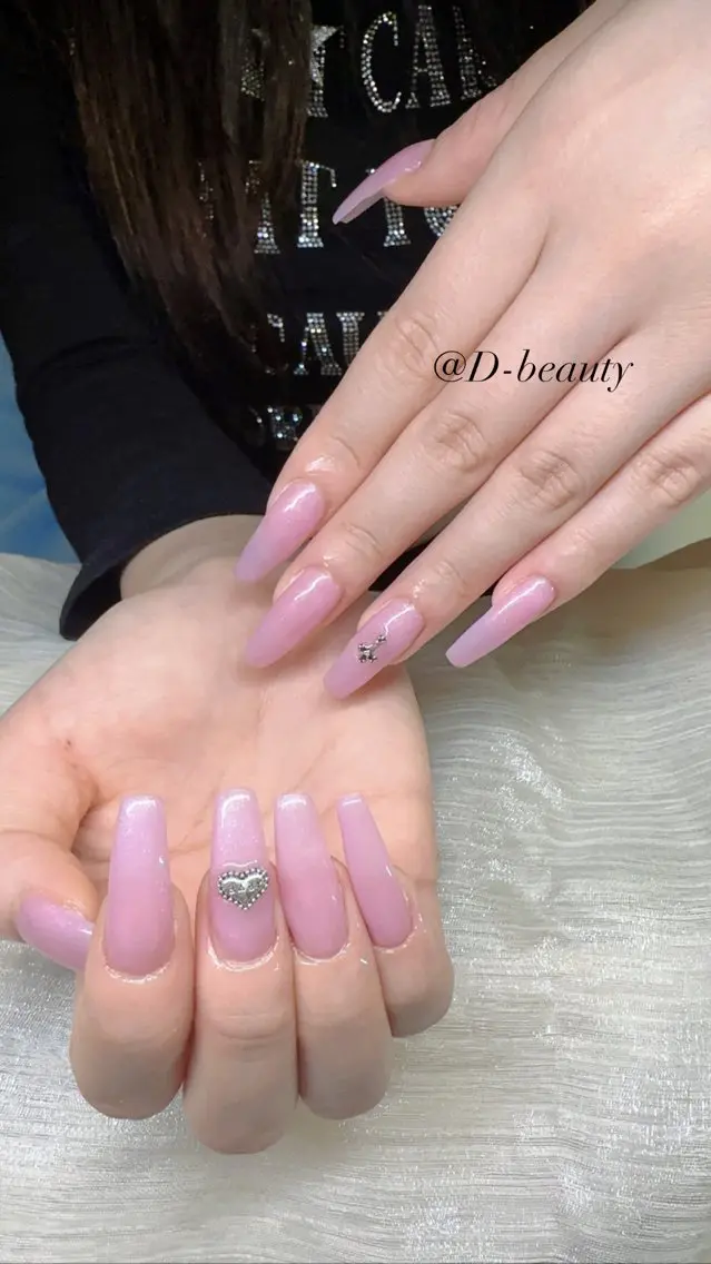 ネイル ハンドネイル D-BEAUTY Nailsalonのネイルデザイン