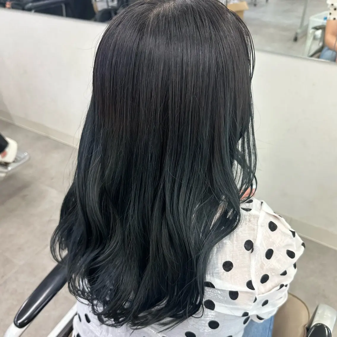 ロング カラー ハイライト｜レイヤー ｜honokaのヘアスタイル