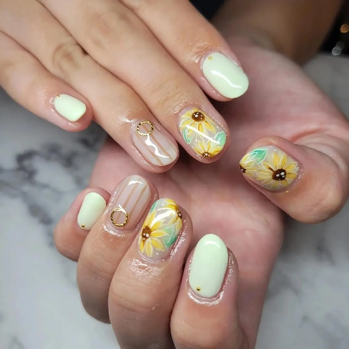 ネイル Nail salon Coco【溝の口駅】のネイルデザイン