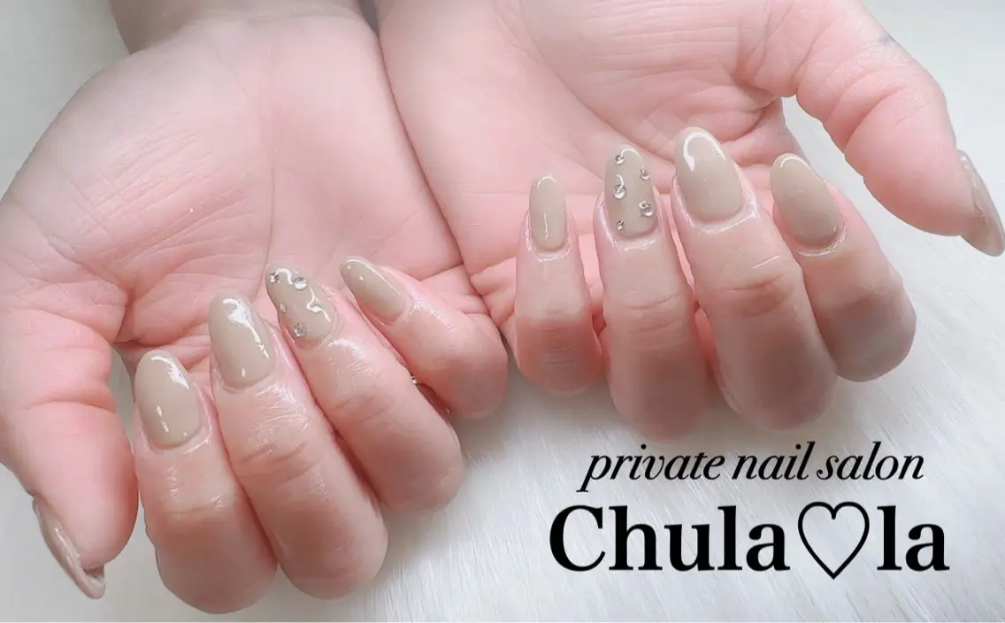 ネイル ハンドネイル Chula♡la 豊見城市高安のネイルデザイン