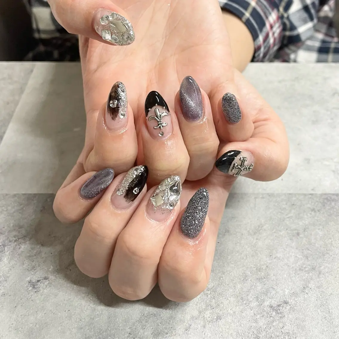 ネイル FELICE フェリーチェのネイルデザイン