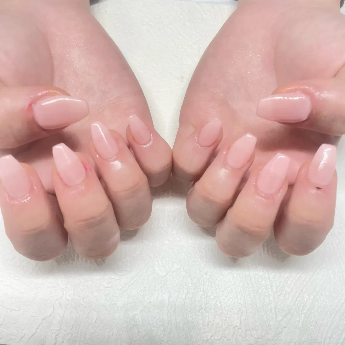 ネイル 💖𝓜𝓲𝓸 /7月予約受付中💖のネイルデザイン
