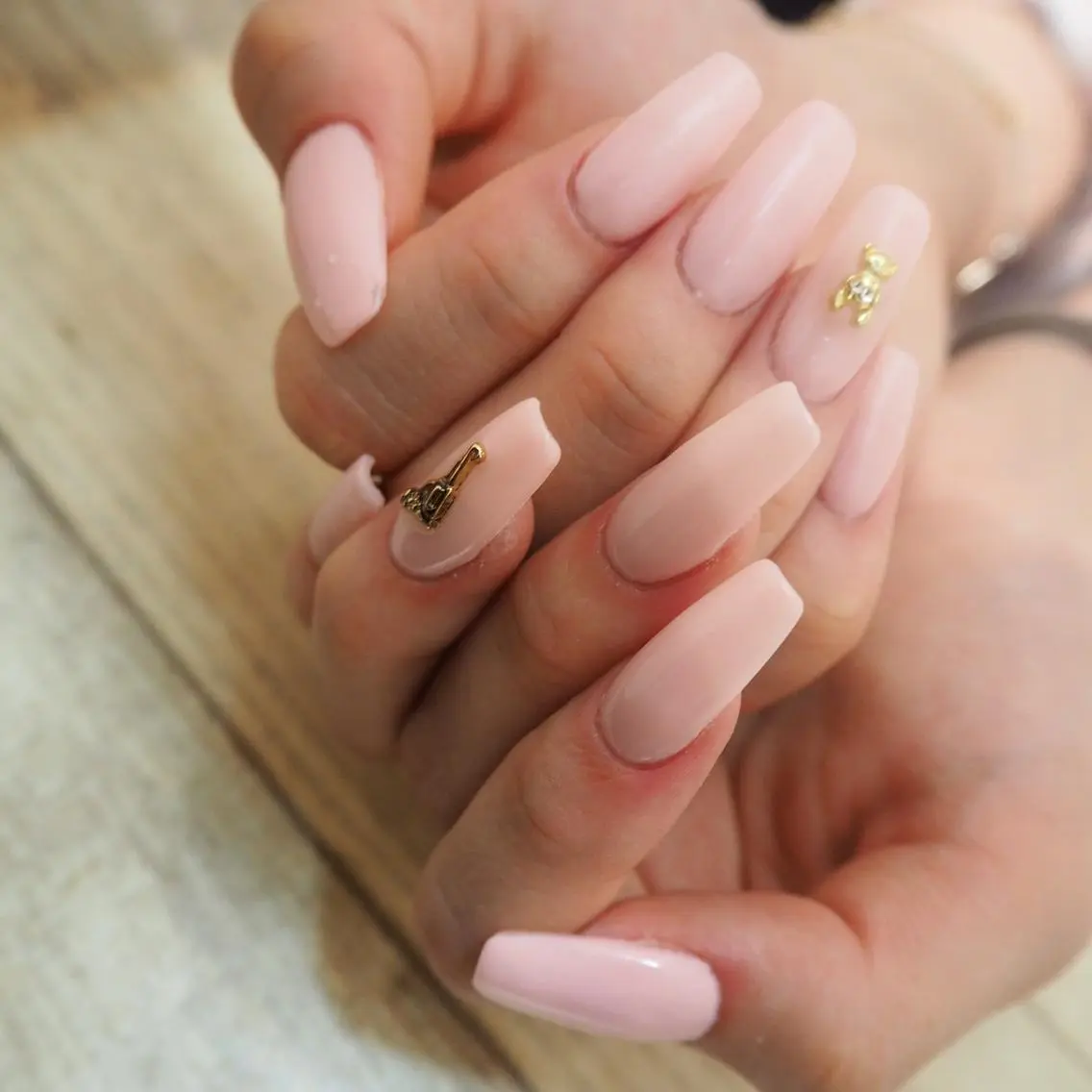 ネイル ハンドネイル Jem Nailのネイルデザイン
