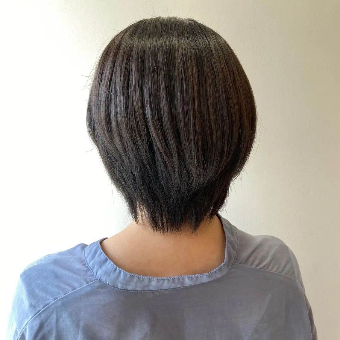 ミディアム 棚橋 光海のヘアスタイル