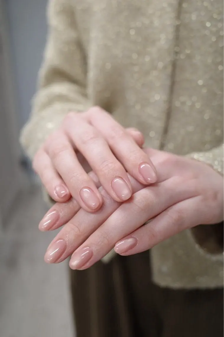 ネイル マグネットネイル She's nail 渋谷店のネイルデザイン