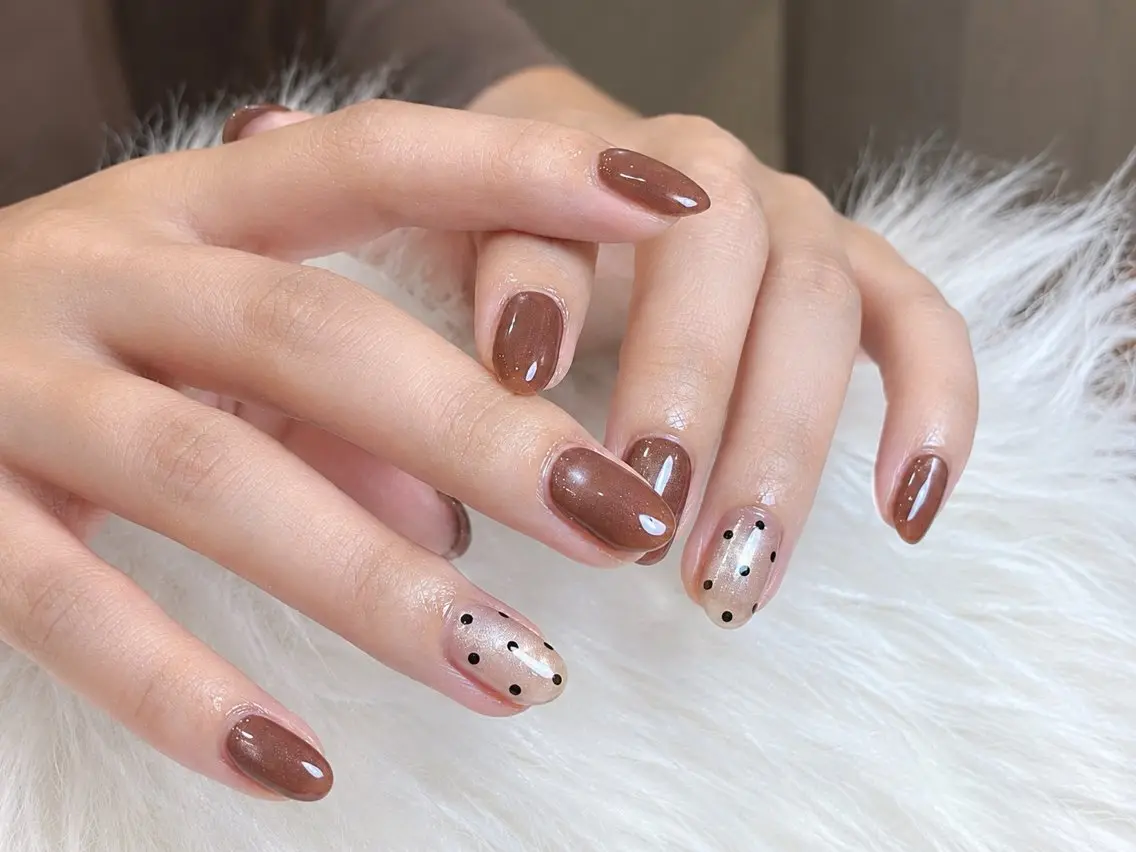 ネイル ハンドネイル Mia nail 【平尾駅徒歩8分】のネイルデザイン