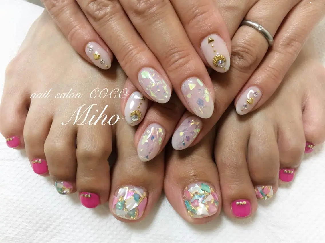 ネイル nail Berunaのネイルデザイン