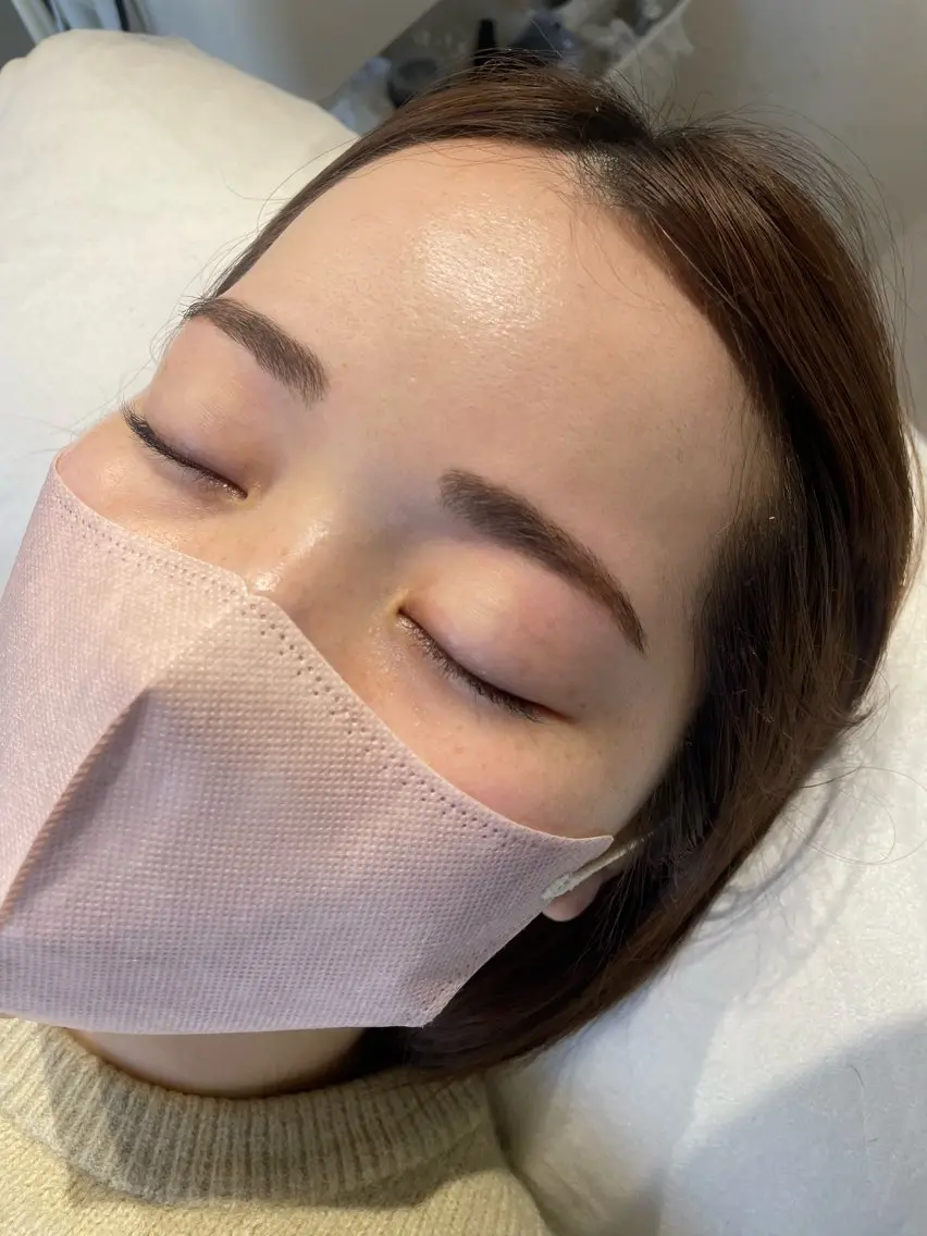 アイブロウ ワックス脱毛 眉カット その他(アイブロウ) 代官山 Asuka🤍🫧のマツエク・マツパデザイン