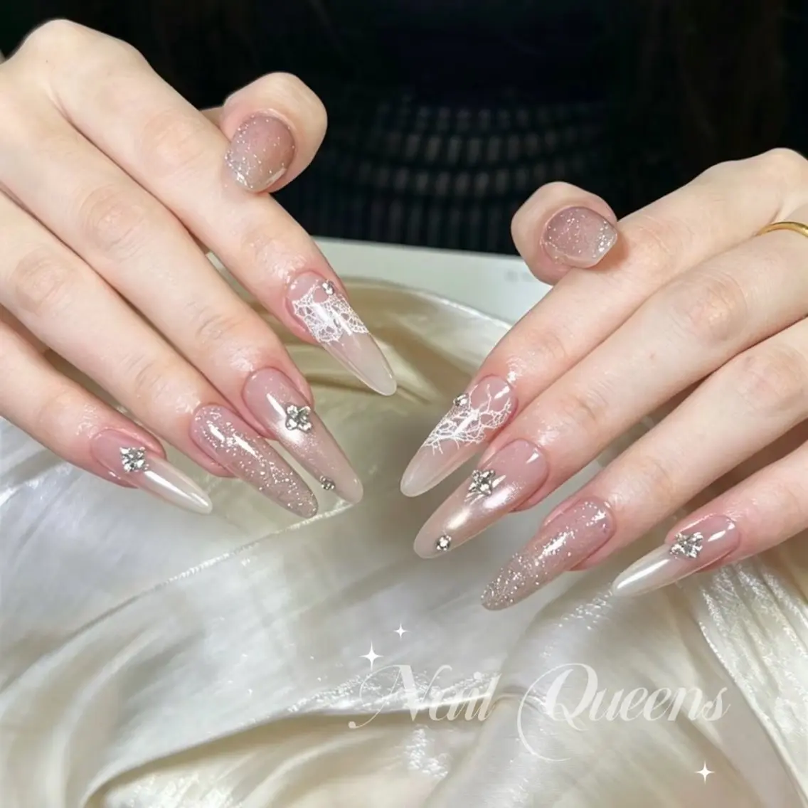 ネイル ネイル👑クイーンズ NailQueensのネイルデザイン