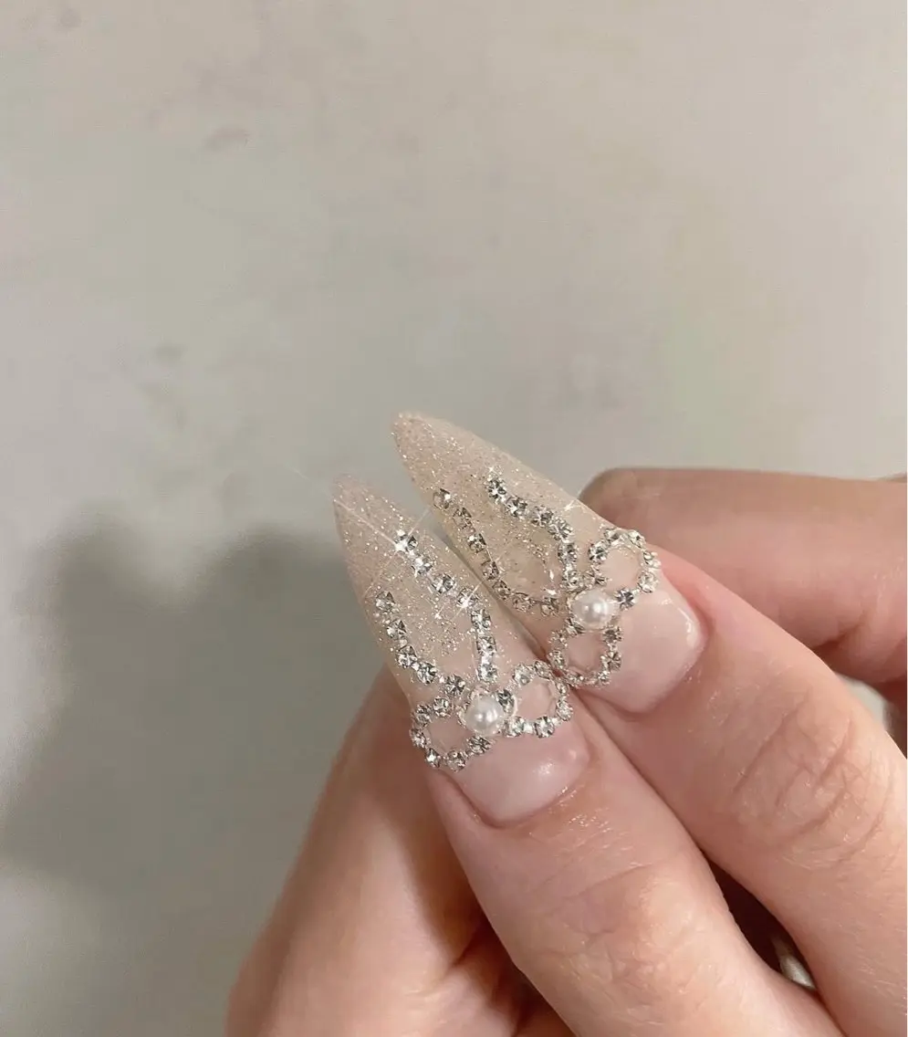 ネイル チークネイル フットネイル フレンチネイル ジェルネイル ハロウィン XIINH NAIL SALONのネイルデザイン