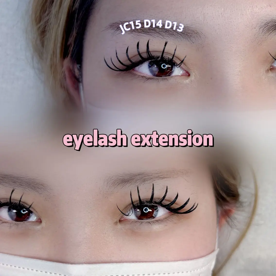 マツエク・マツパ マツエク Yuhky eyelashのマツエク・マツパデザイン