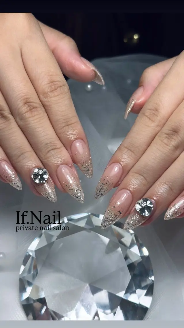 ネイル ハンドネイル If Nailのネイルデザイン