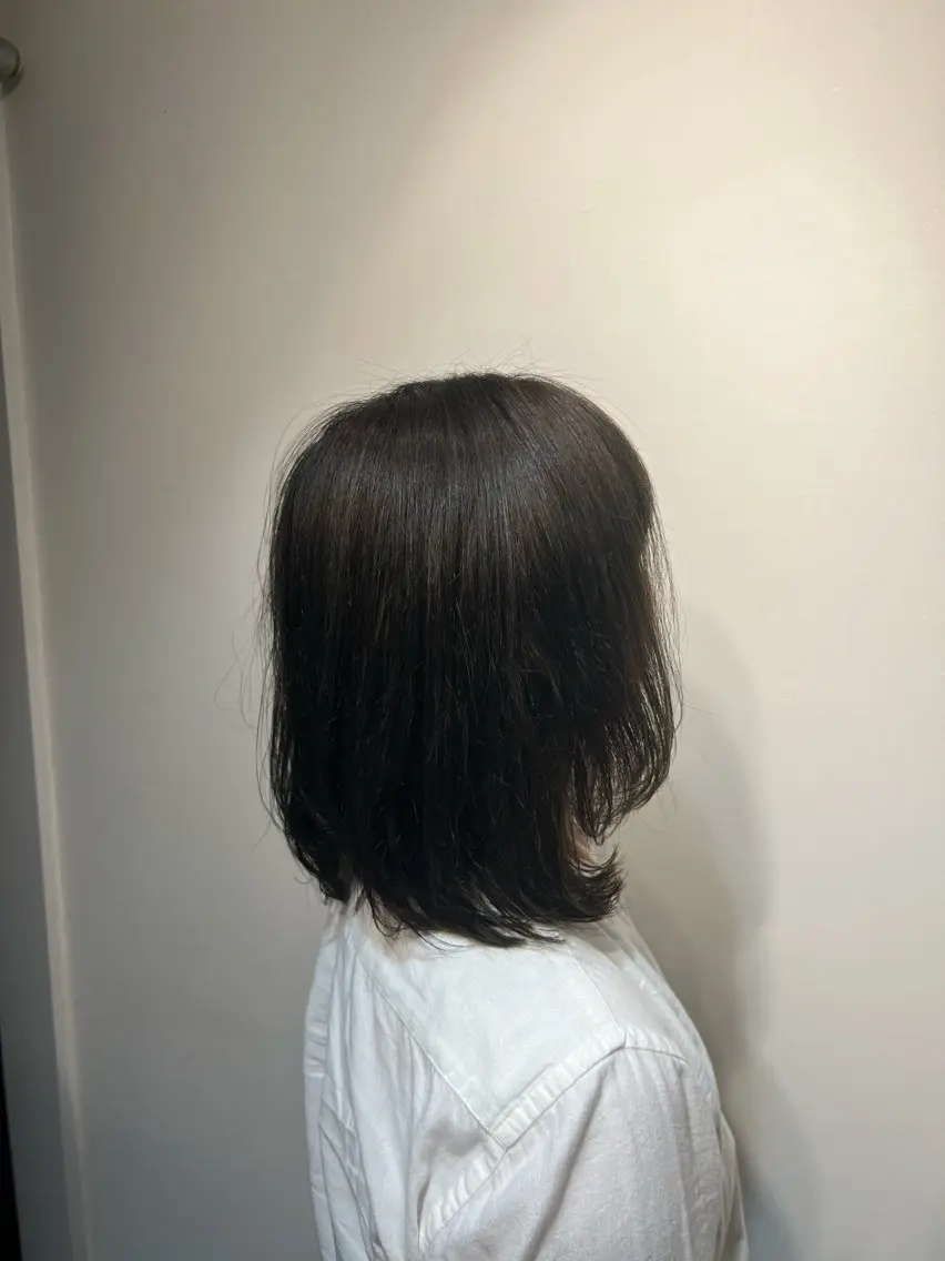 【レイヤースタイル限定】レディースカット✨（シャンプー、スタイリング込み）の写真