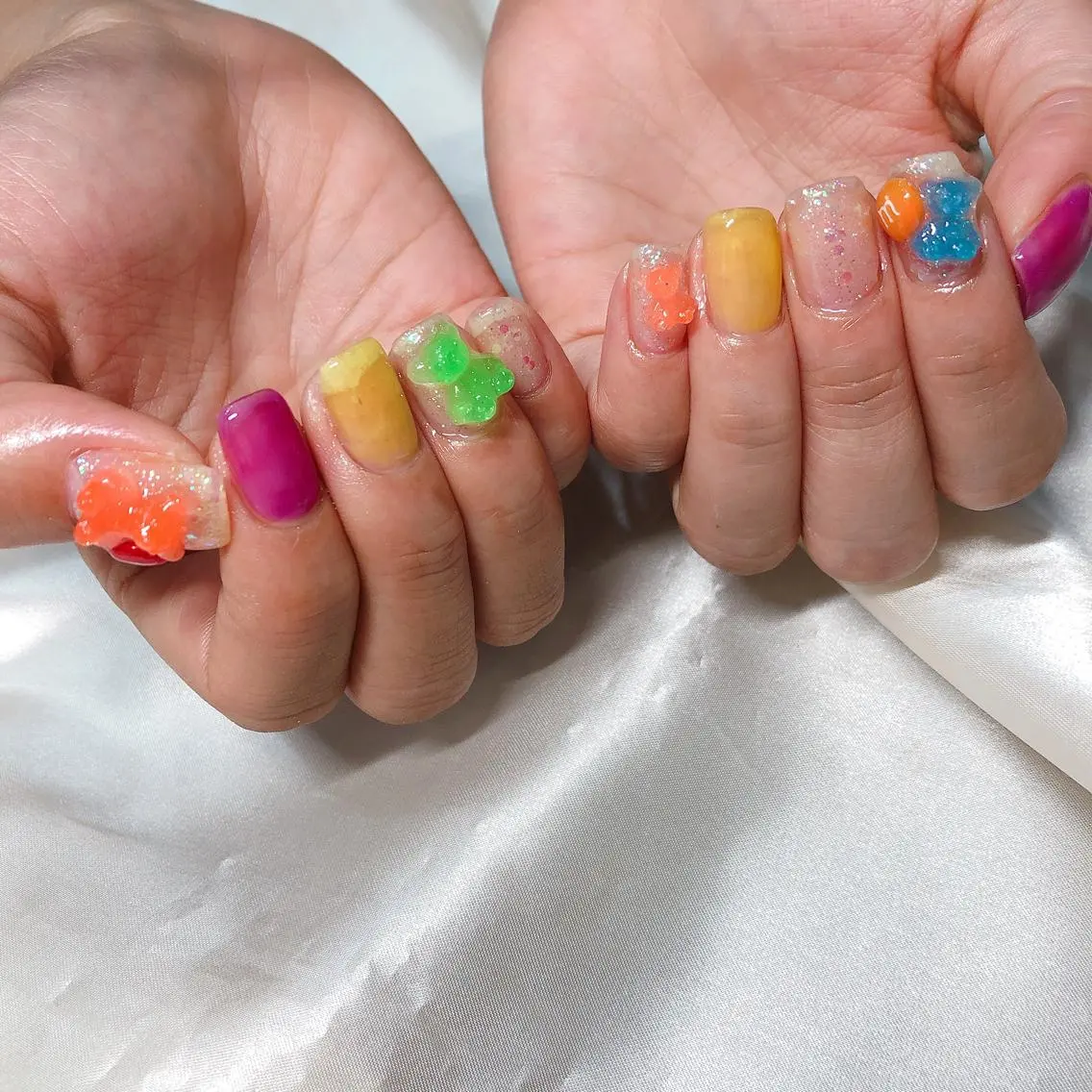 ネイル ハンドネイル fog nail.のネイルデザイン