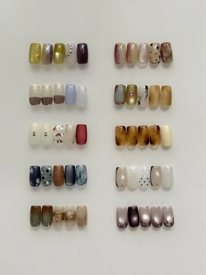 ネイル ハンドネイル filonnail mizukiのネイルデザイン