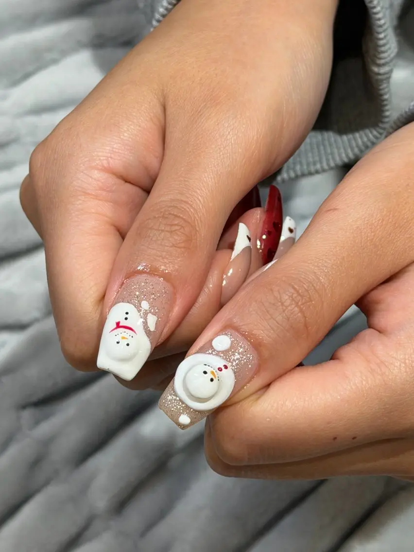 ネイル ぷっくりネイル NailAVANCE Ichikaのネイルデザイン