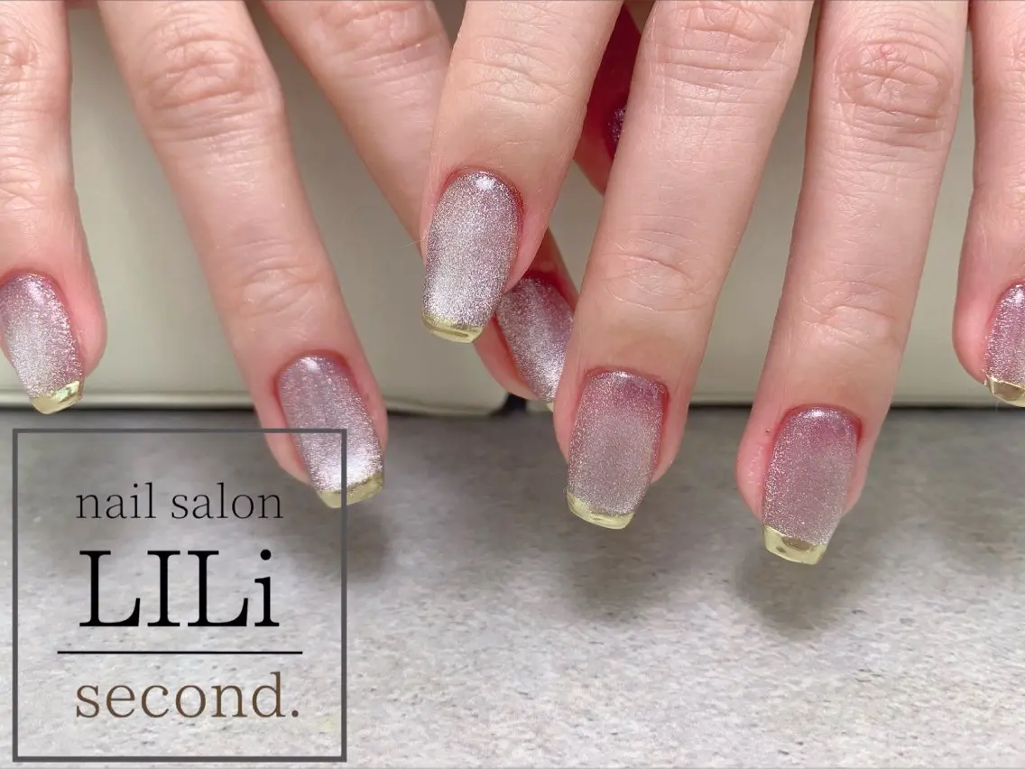 ネイル ハンドネイル Sari ✳︎のネイルデザイン
