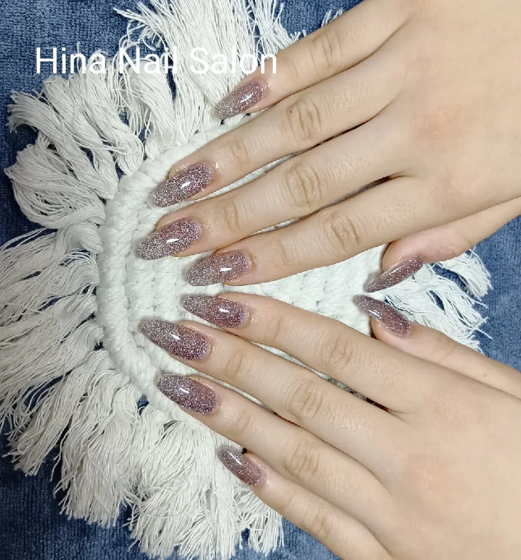 ネイル Hina ネイルサロンのネイルデザイン