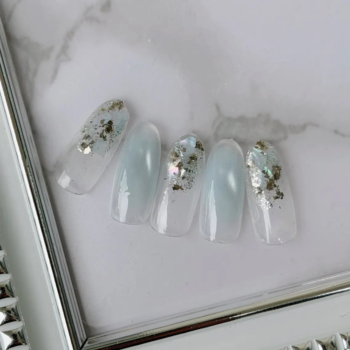 ネイル ハンドネイル NailSalon CutiePutiのネイルデザイン