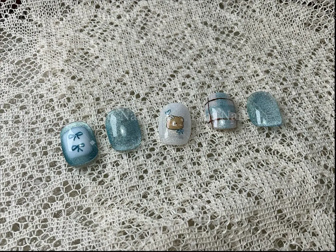 ネイル ハンドネイル Lins Nailのネイルデザイン