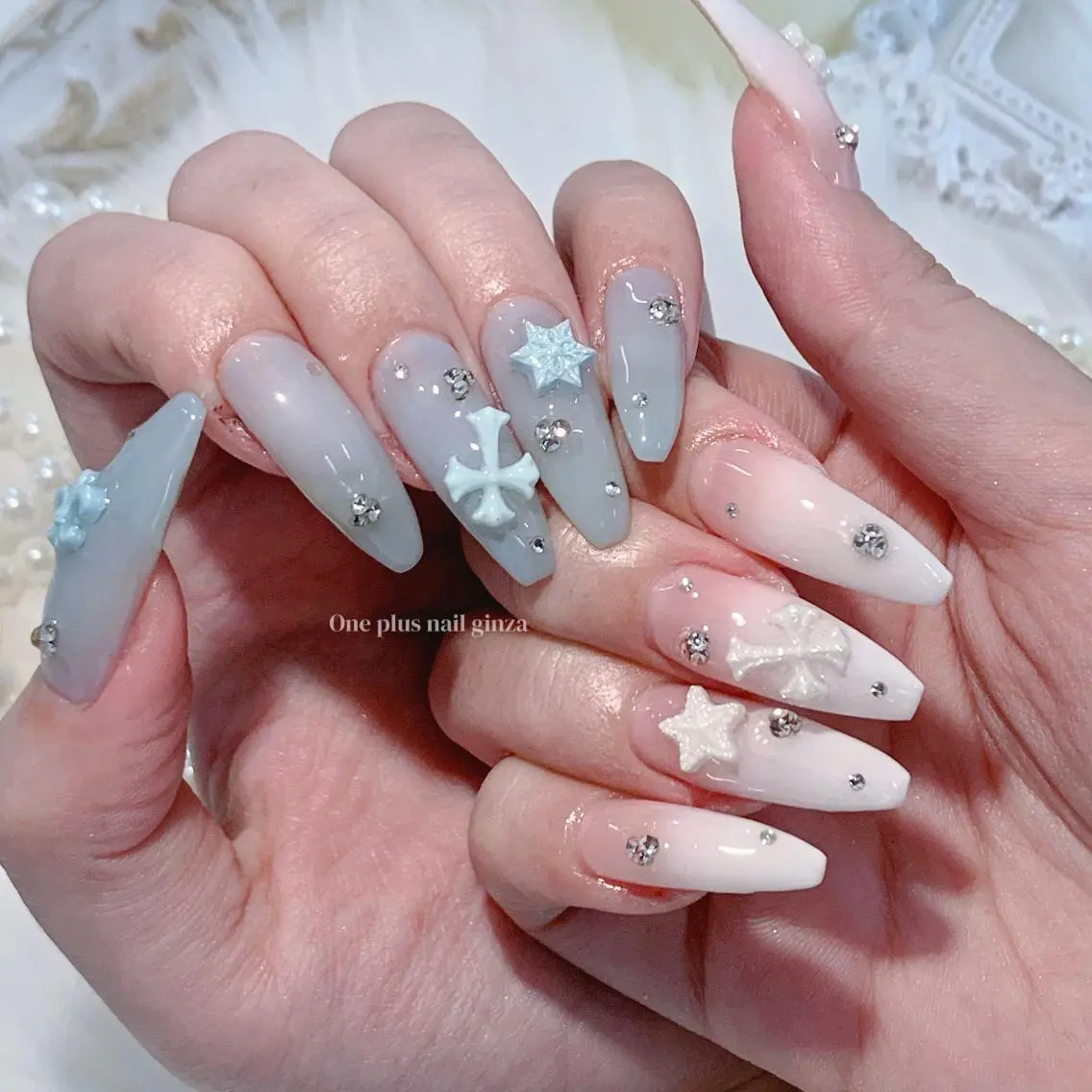 ネイル 🌸 sunのネイルデザイン