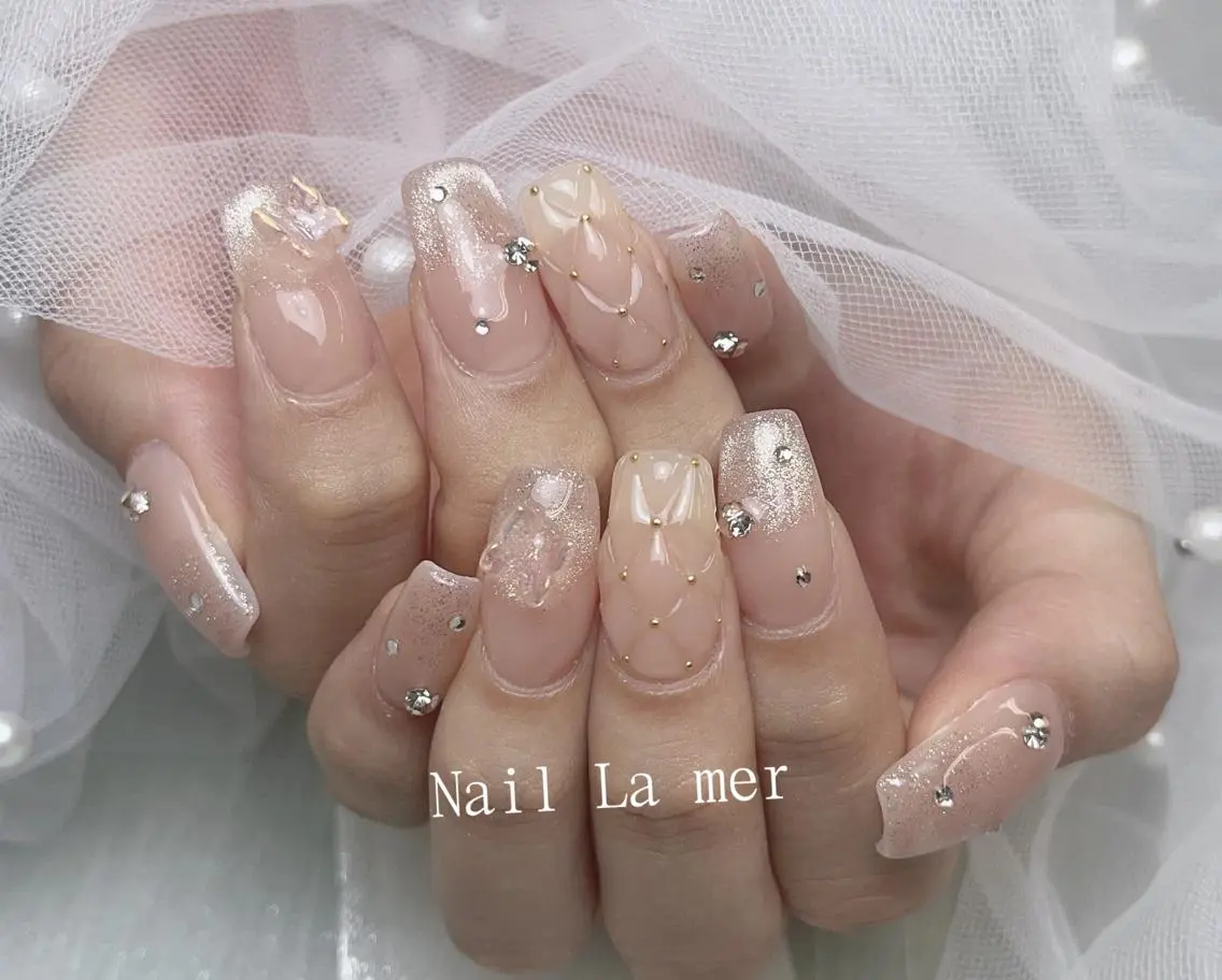 ネイル Merit メリット_のネイルデザイン