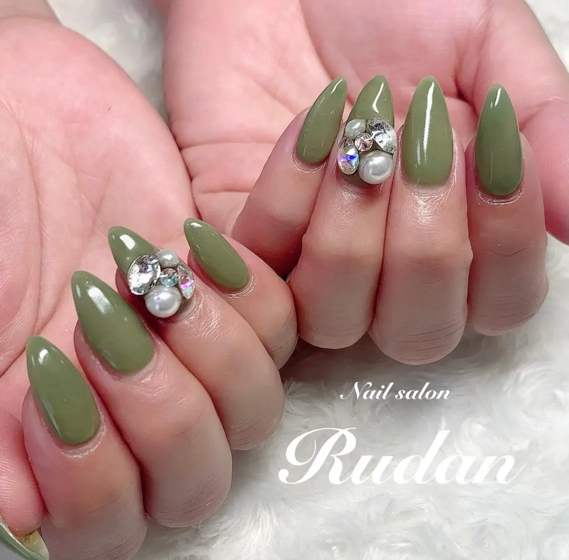 ネイル Nailsalon Rudanのネイルデザイン