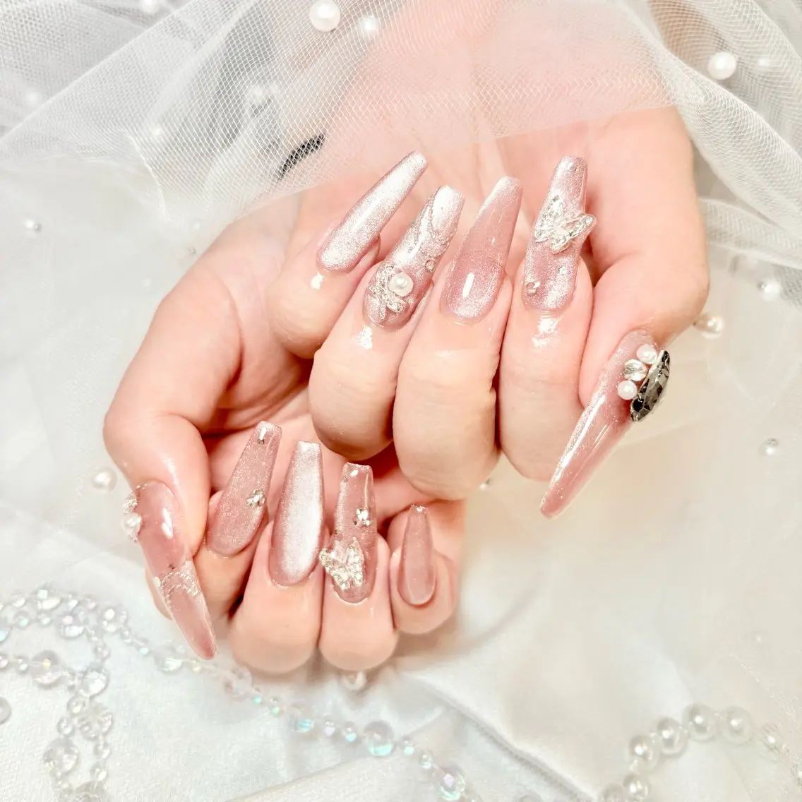 ネイル ハンドネイル mio nail TANIのネイルデザイン