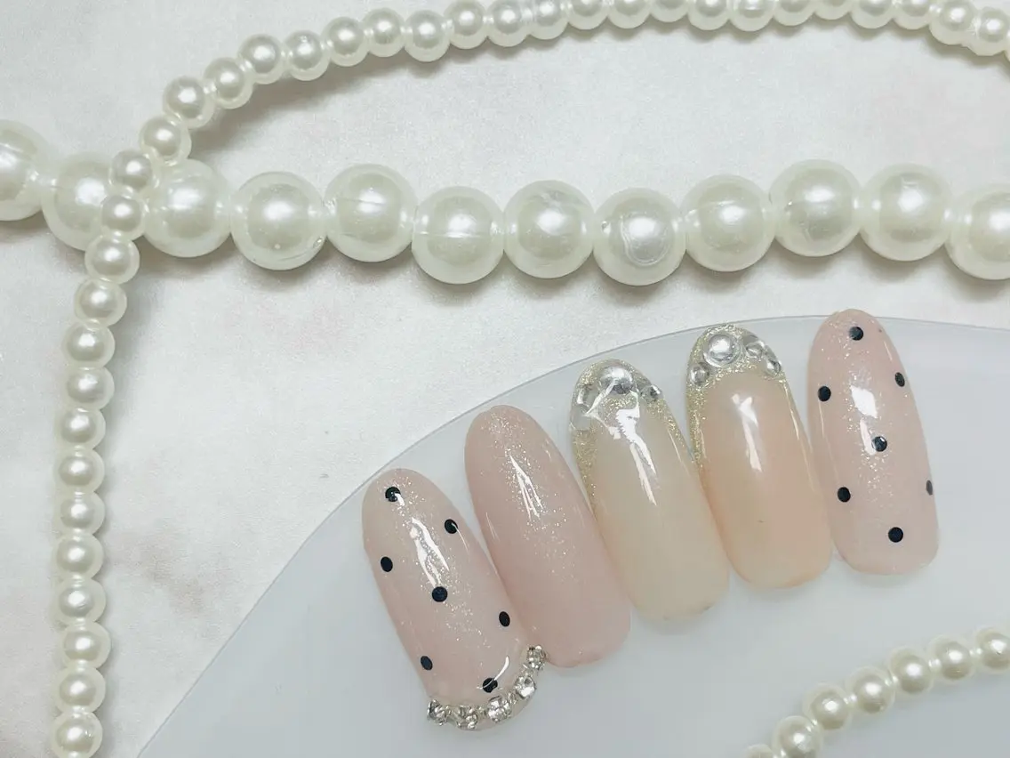 ネイル ハンドネイル Ruxx nailのネイルデザイン