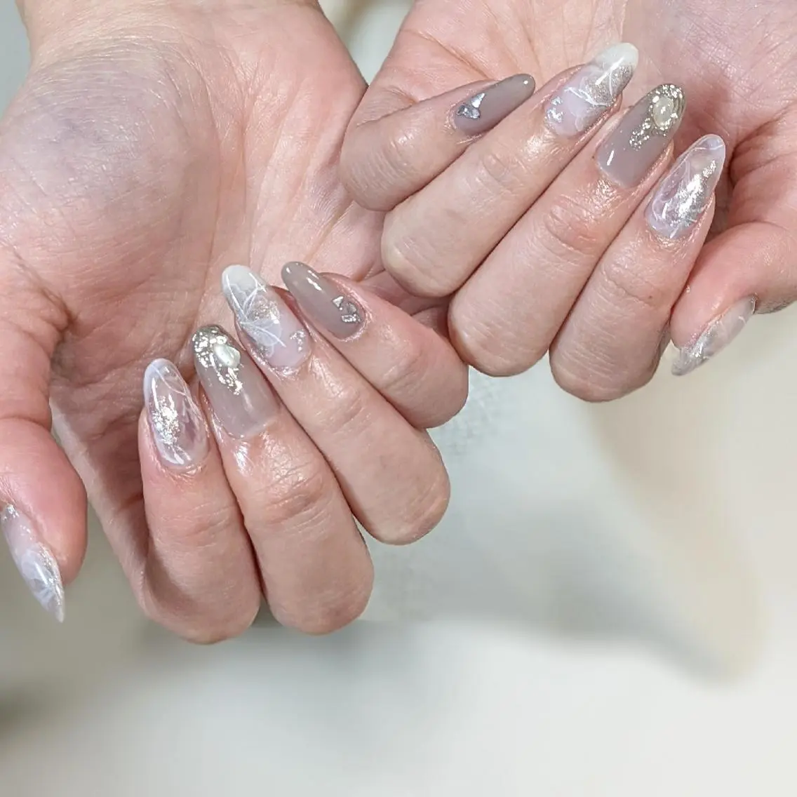 ネイル ハンドネイル NAIL DOGのネイルデザイン