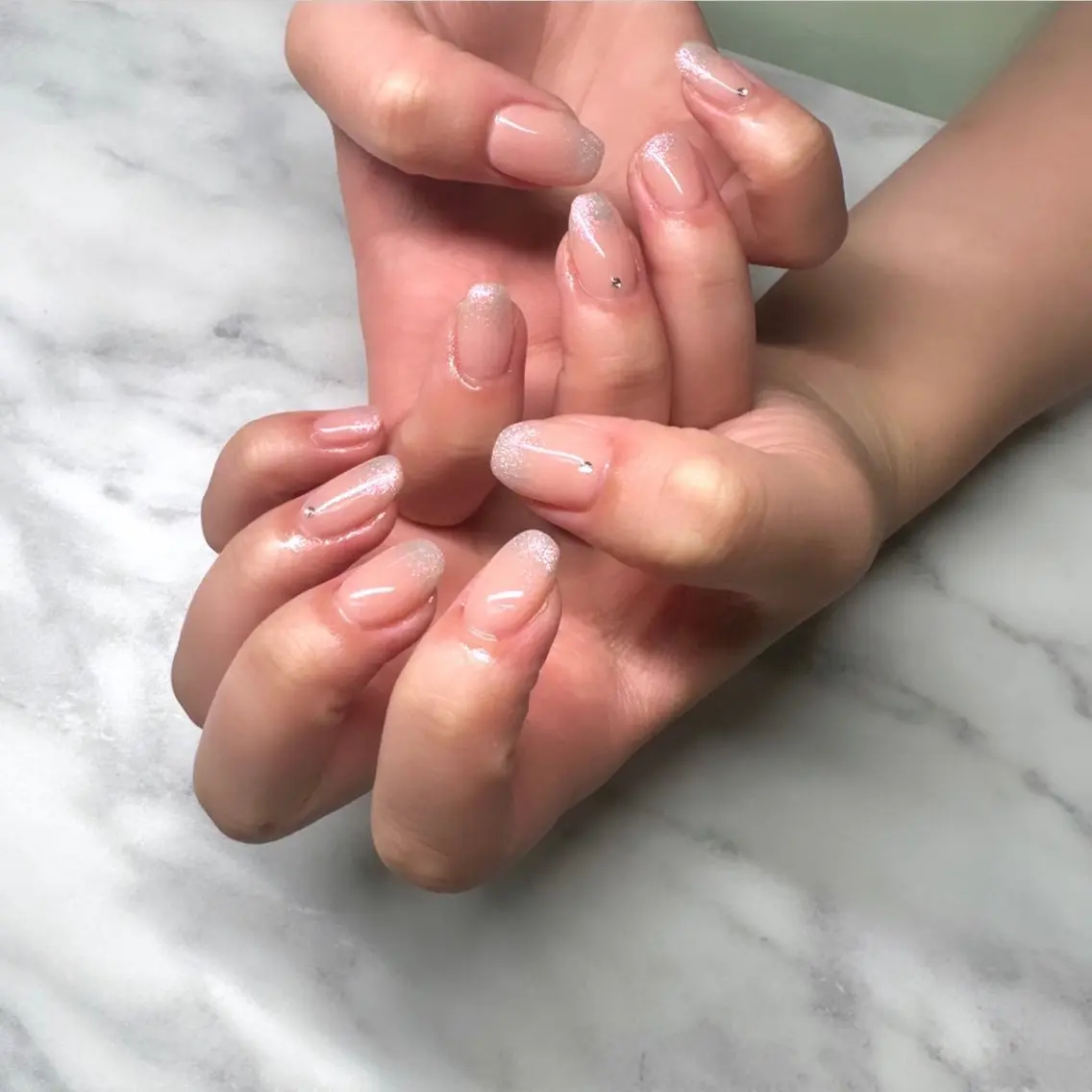 ネイル ハンドネイル Bianca浦和西口 Takenouchiのネイルデザイン