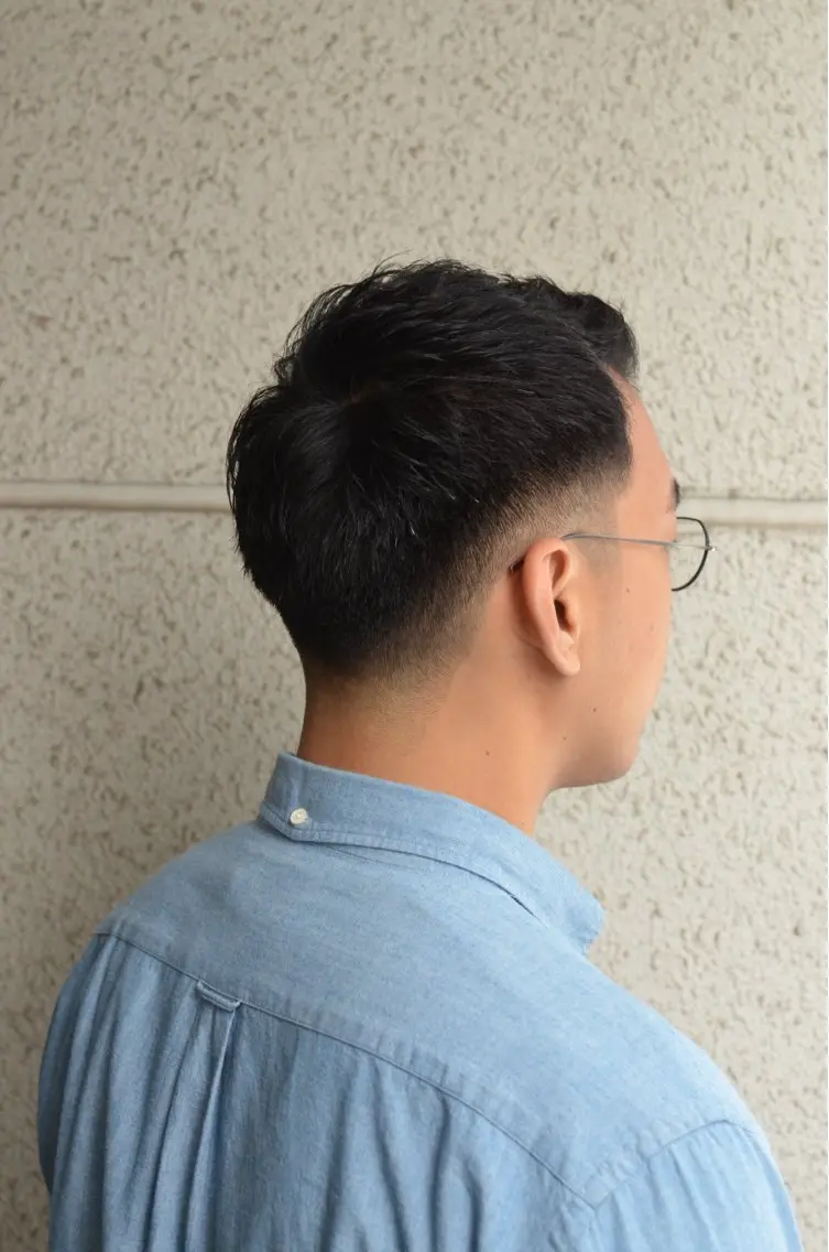 ショート カット メンズショート/ 木下拓海のヘアスタイル