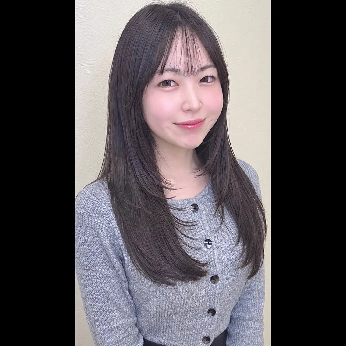 【カット】｛レイヤーカット、くびれボブ｝お任せ下さい✨️の写真