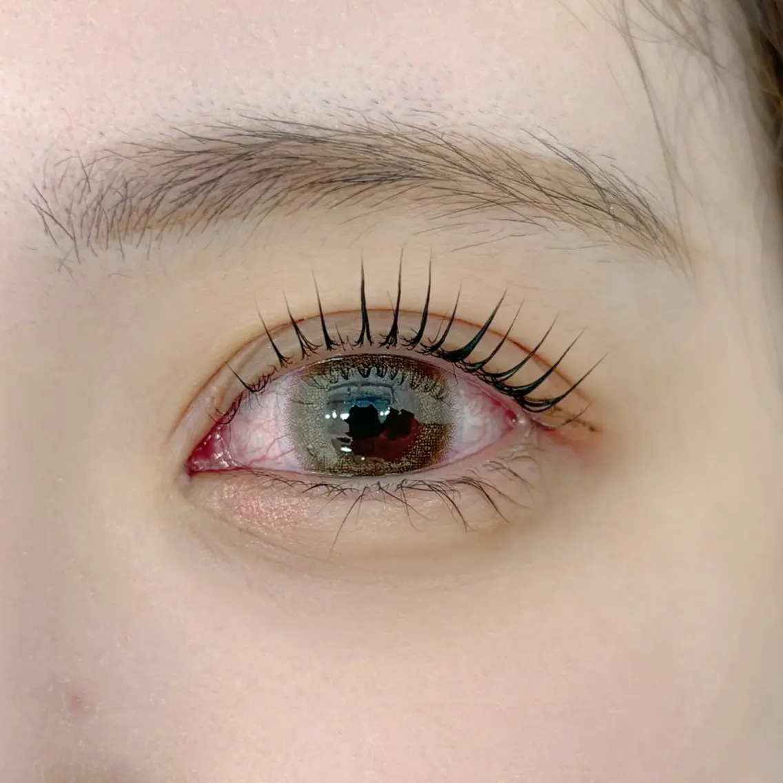 マツエク・マツパ 🍒Yui 🍒eyelashの眉毛・アイブロウイメージ