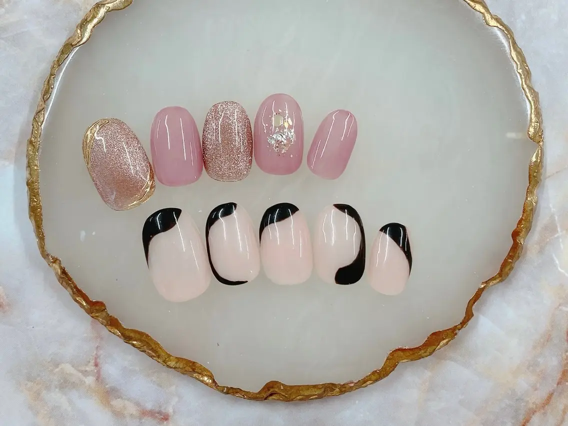 ネイル Monica nails/福島のネイルデザイン