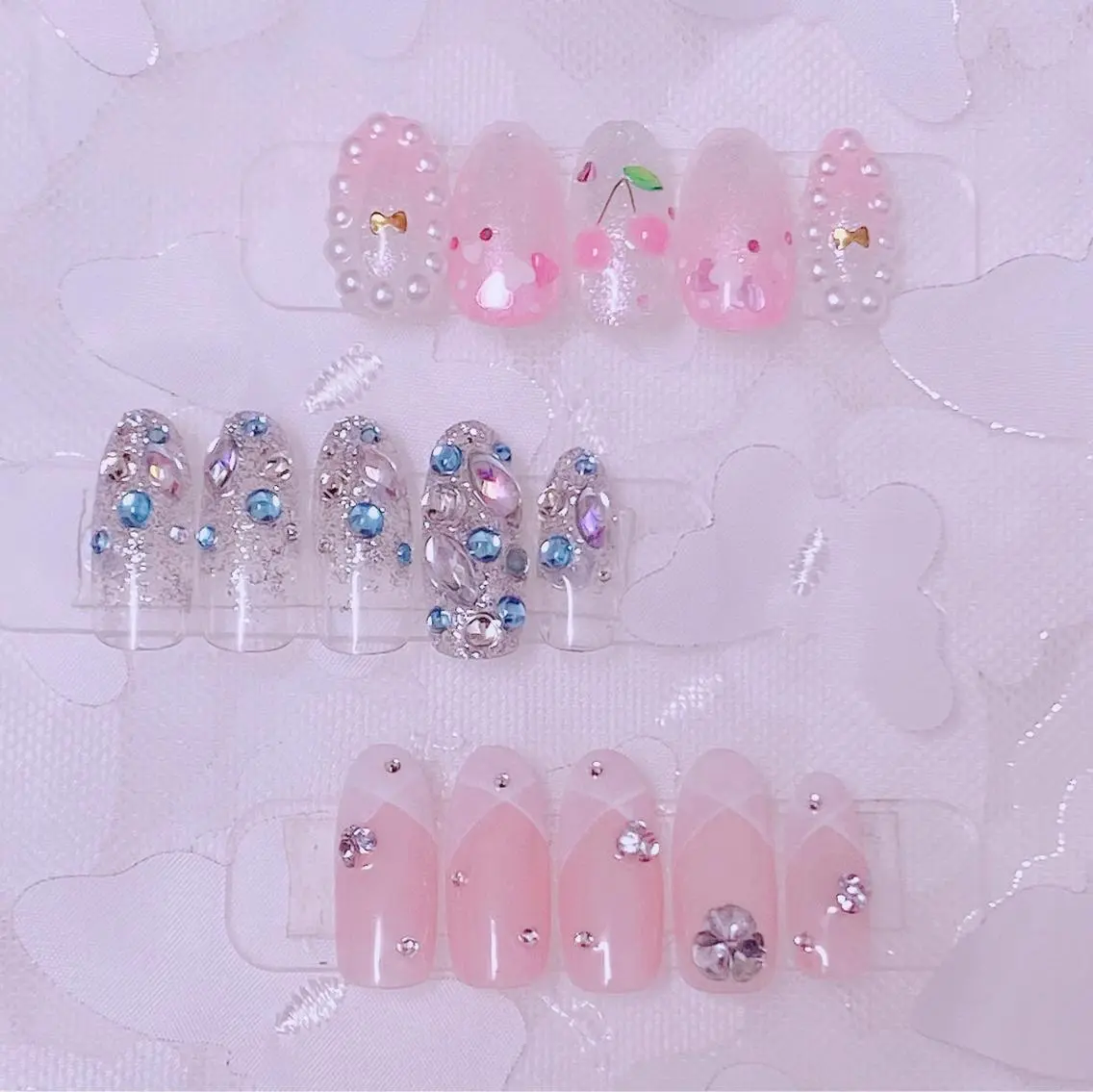 ネイル Nail salon luluのネイルデザイン