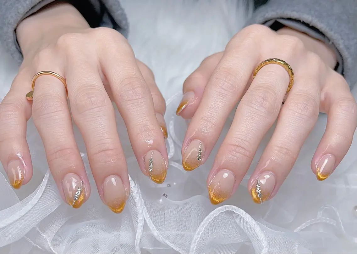 ネイル ハンドネイル Yura nailのネイルデザイン
