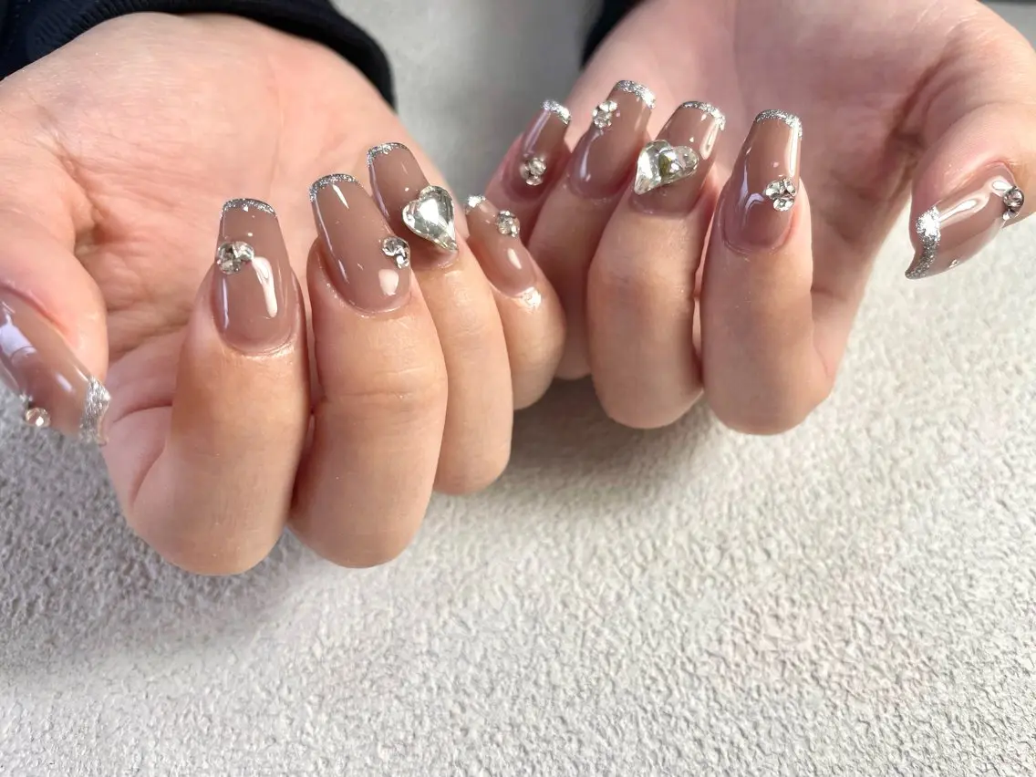 ネイル ハンドネイル liln nail /NATSUMIのネイルデザイン