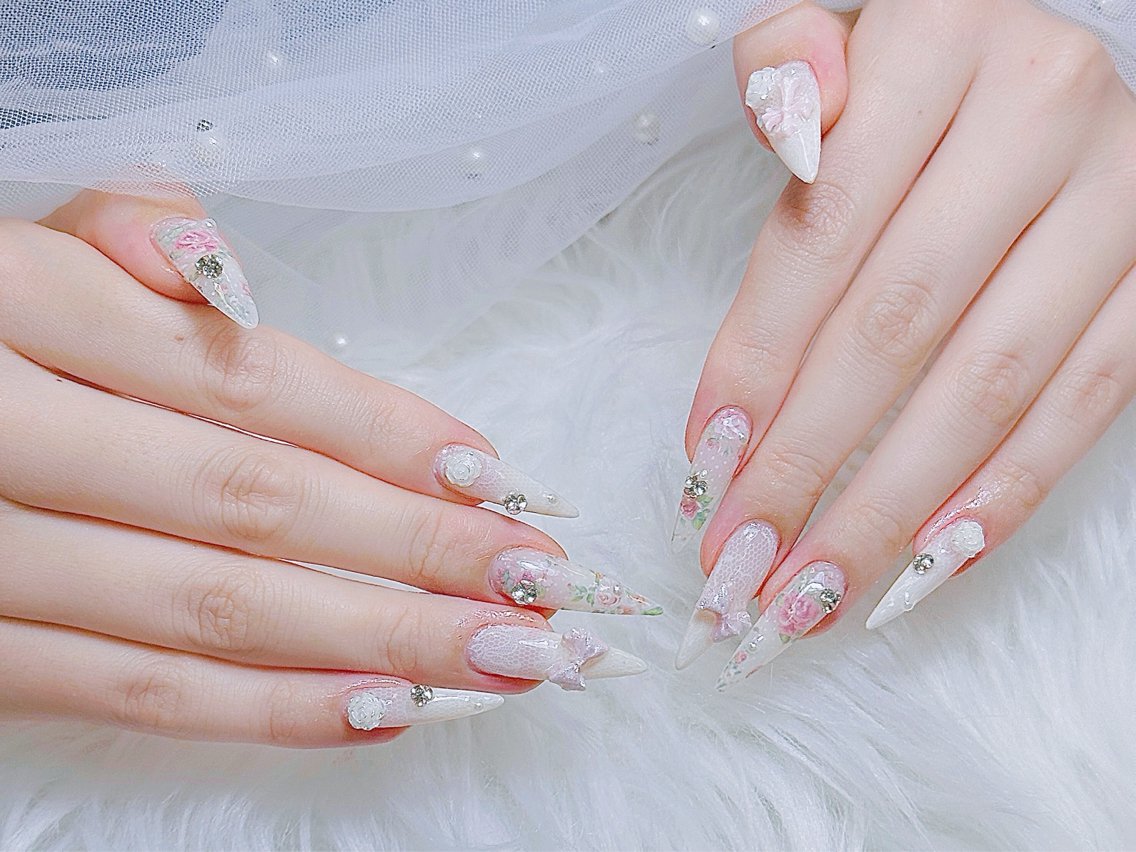ネイル AN NAIL 高田馬場のネイルデザイン