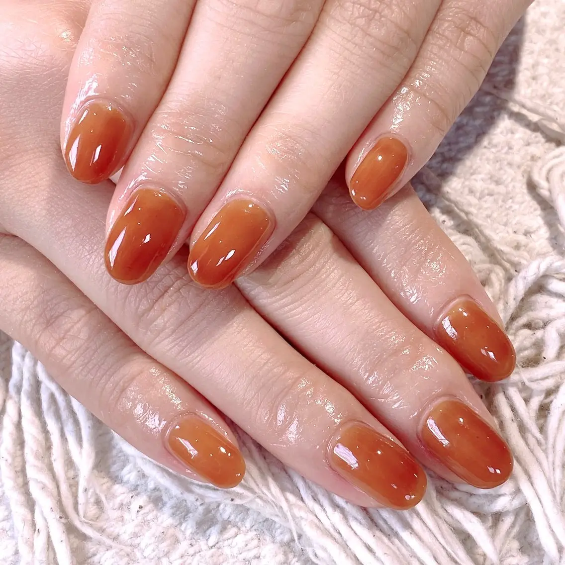 ネイル ハンドネイル megu  / sōko nailのネイルデザイン