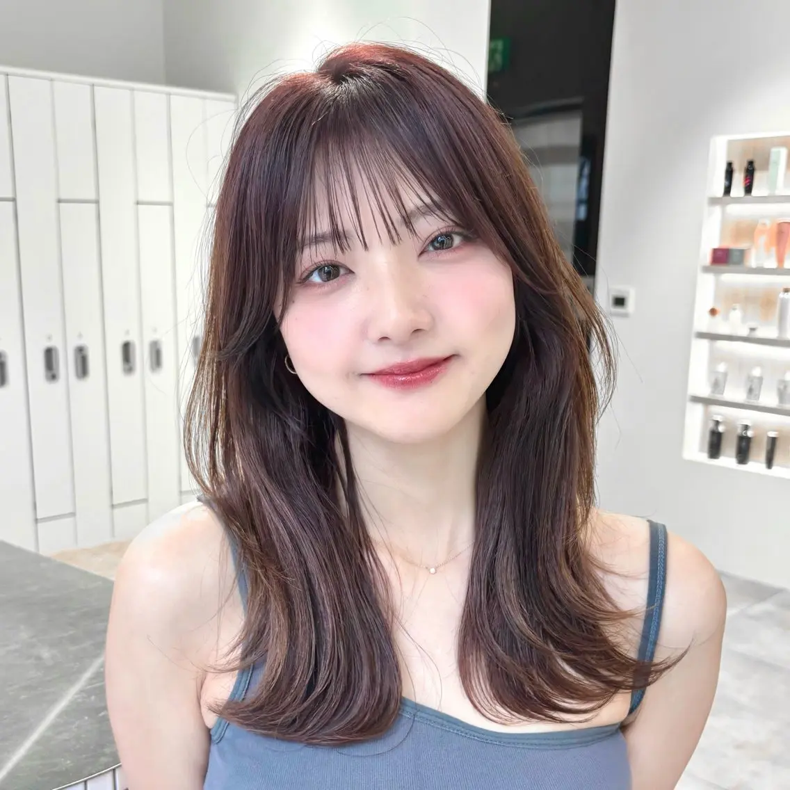 似合わせカット‼️の写真